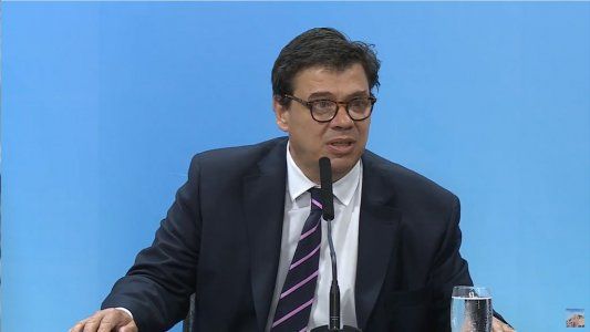 Moroni, tras la suba de salarios por decreto: Estamos poniendo un piso a las paritarias de 2020