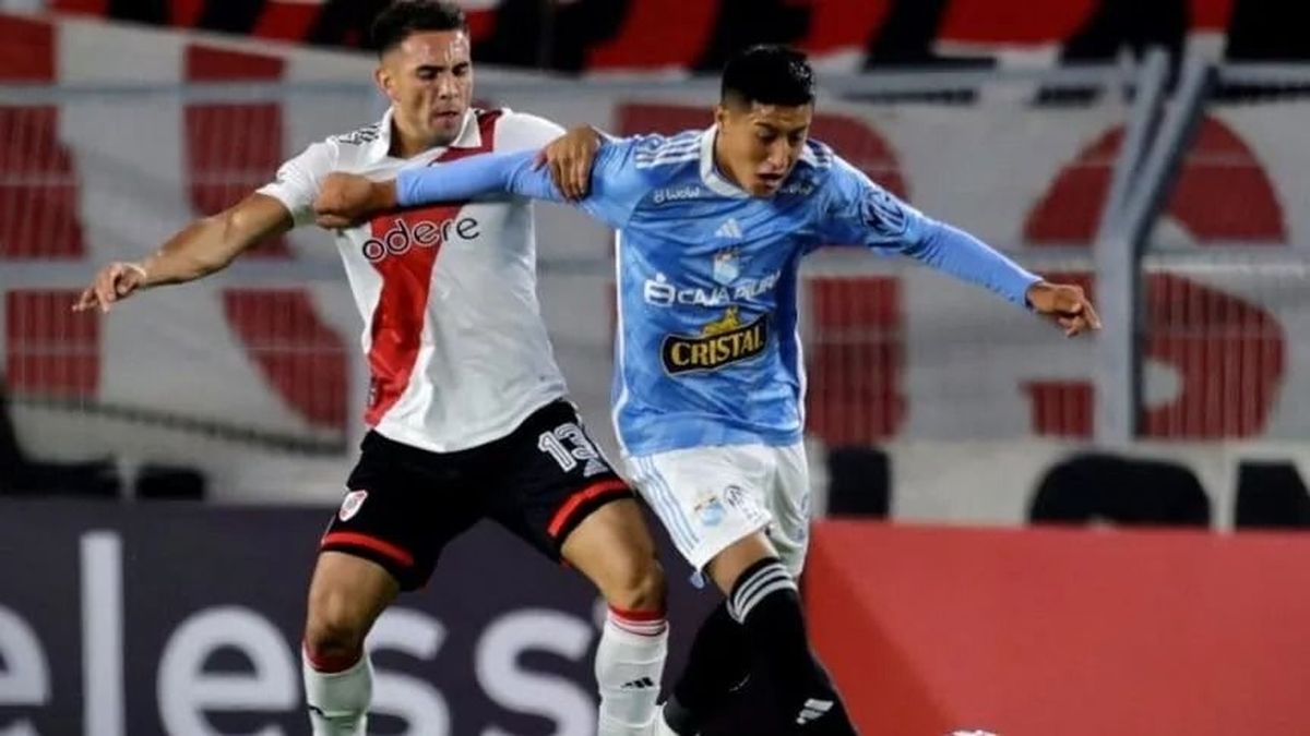 River se juega el futuro en la Copa Libertadores ante Sporting Cristal (Foto: Telam).