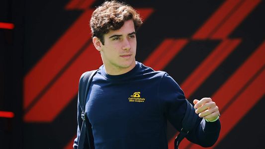 El nuevo acto de rebeldía de Franco Colapinto a pesar del reto de Alpine: Cobardes