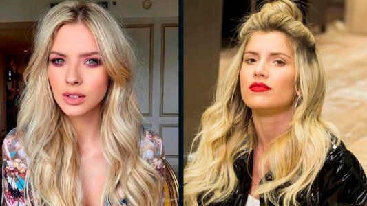 “A Laurita Fernández no la conozco”, dijo la China Suárez sobre la nueva novia de su ex, Nicolás Cabré