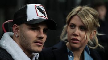 ¿Mauro Icardi ya fue infiel en 2018? La historia del baño en Ibiza que generó la ira de Wanda Nara