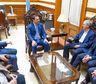 Elecciones a gobernador en Corrientes: Maximiliano Pullaro y Juan Schiaretti sumaron su apoyo a los hermanos Valdés