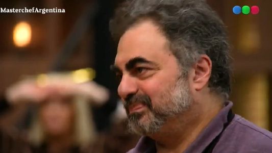 Roberto Moldavsky, el cuarto eliminado de MasterChef Celebrity: Es como una vacación que se terminó