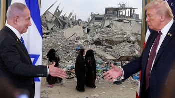 Cómo es el plan de paz de Trump en Gaza que logró el apoyo extraordinario de Israel y la ONU