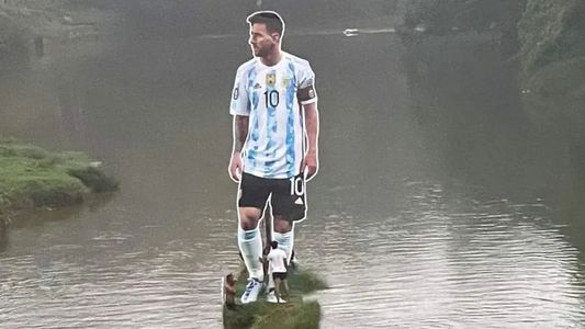 Kerala, el estado de la India que idolatra a Lionel Messi y a la Selección Argentina