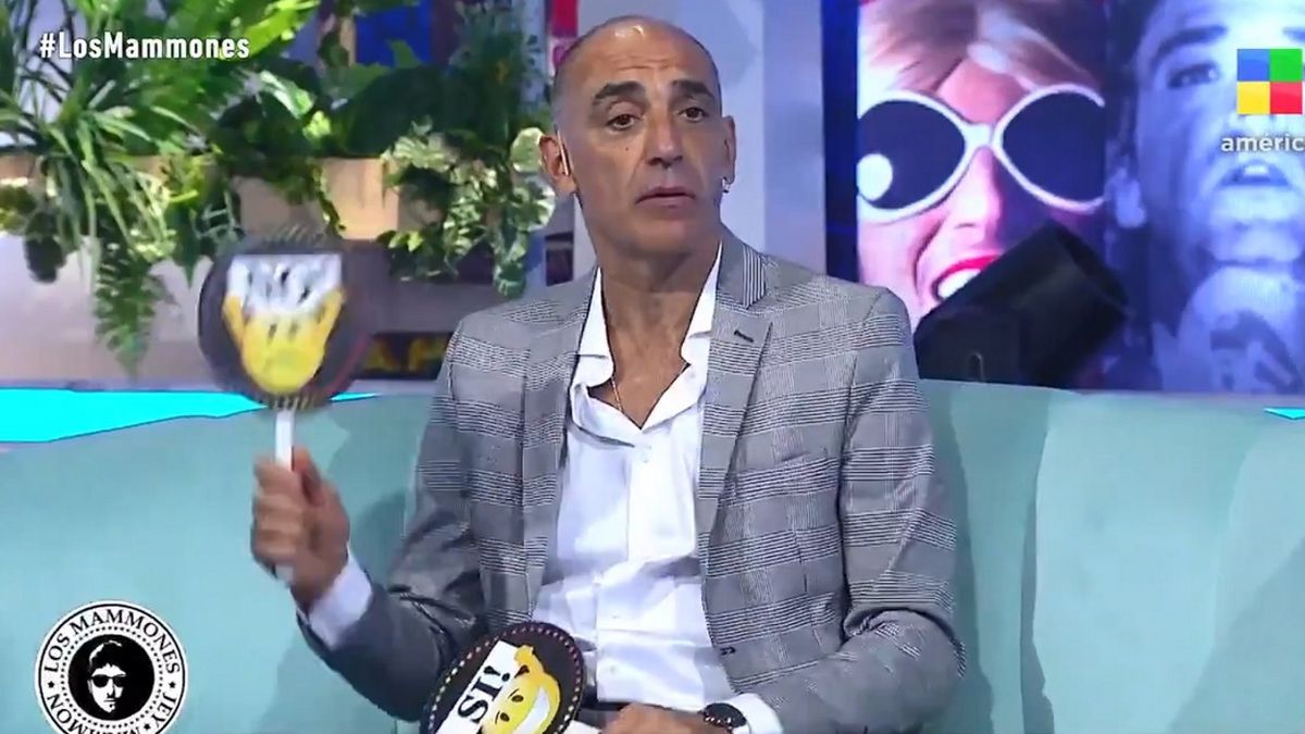 Mauricio Dayub adelantó cómo será su personaje en la serie de Maradona