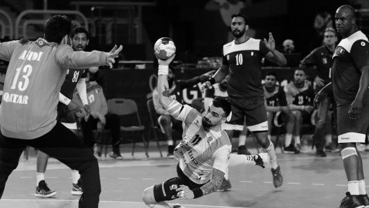 Los Gladiadores perdieron contra Qatar y quedaron afuera del Mundial de Egipto