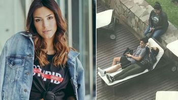 Agustina Agazzani: Agustín es mi amigo desde hace mucho tiempo y eso es todo