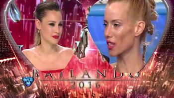 Desastre total entre Pampita, Nicole Neumann y la Chipi, en el Bailando