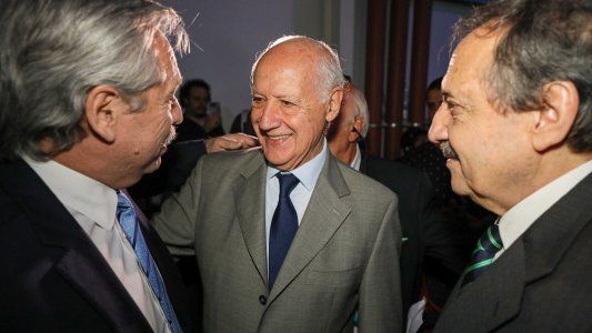 Con Lavagna, Alfonsín y Kicillof, Alberto Fernández celebró: Por primera vez el FMI nos dio la razón, decíamos la verdad