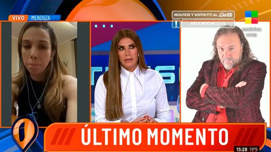 El dramático relato de Verónica Macías, la ex mujer de Cacho Garay: Él intentó matarme