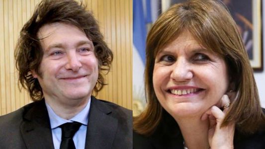 Caso Bullrich: según Durán Barba, Patricia no es funcional a Rodríguez Larreta ni a Cristina Kirchner, sino a Milei