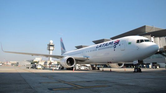 Delta adquirió el 26% de las acciones de LATAM y se afianza como un grande el mercado aerocomercial
