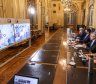 Cumbre virtual en Olivos con los gobernadores a horas de la firma del nuevo decreto