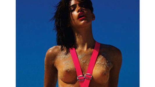 Video | El backstage infartante de Calu Rivero