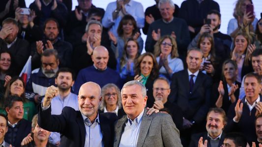 Horacio Rodríguez Larreta detalló sus propuestas para terminar con el kirchnerismo para siempre