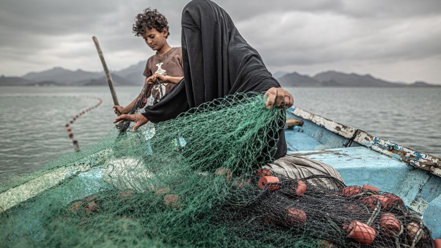 El argentino Pablo Tosco ganó en la categoría Temas contemporáneos con esta imagen de Yemen.&nbsp;