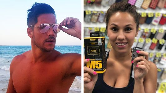 Francisco Delgado: Entre Barby y yo no hay relación de ningún tipo