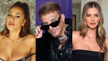 Barby Silenzi expuso la mentira de El Polaco para irse con la China Suárez: la insólita respuesta del cantante