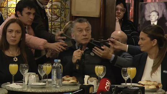 Fue un fraude digital, la dura acusación de Mauricio Macri contra LLA por el video realizado con IA