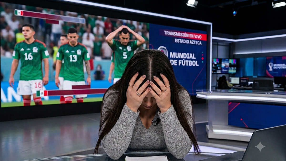 Escándalo Mundial: una periodista perdió un millonario auspiciante por un desubicado comentario