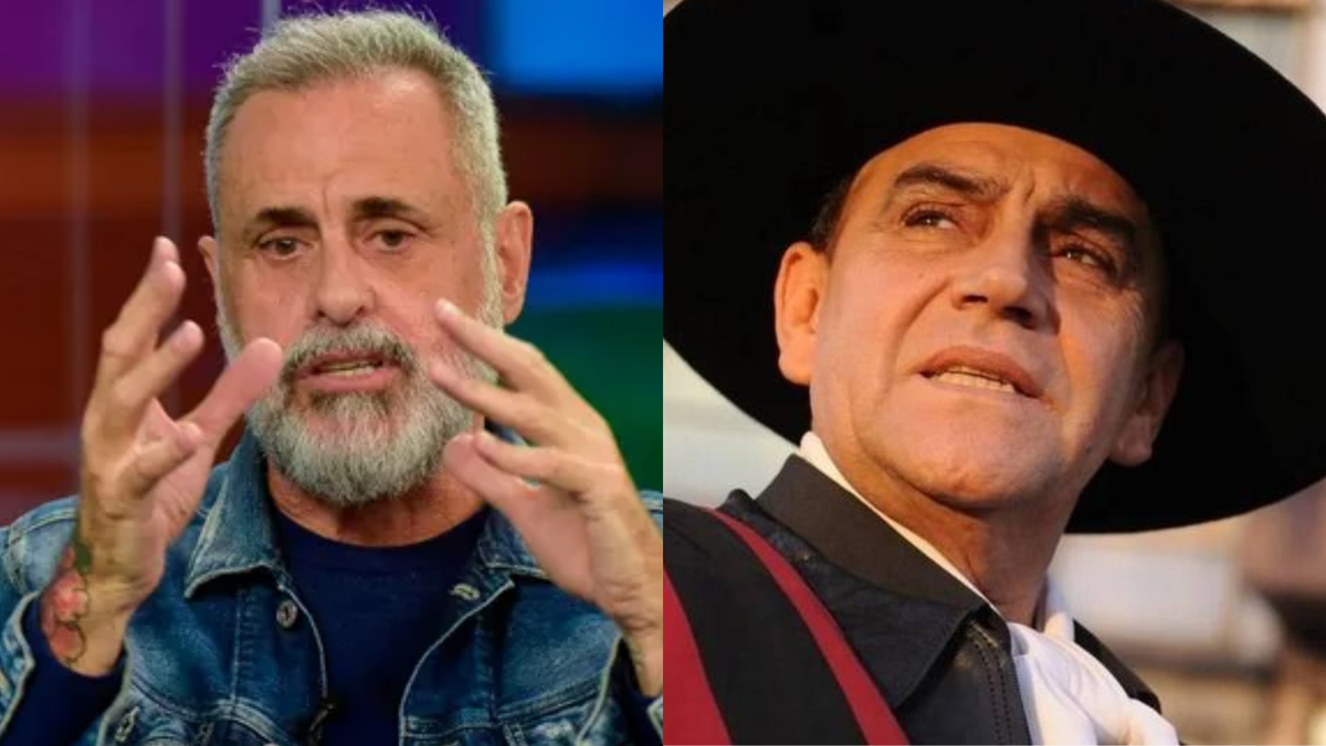 Jorge Rial explicó sus dichos sobre el Chaqueño Palavecino, pero lanzó una frase filosa: Igual me la...