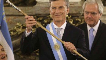 Macri presenta el informe final de gestión por cadena nacional