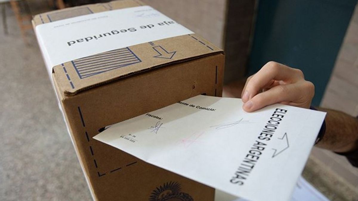 El valor de la multa para quienes se ausentaron en las PASO es de 50 pesos
