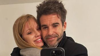 El mensaje más romántico y fotos inéditas de Nicolás Cabré con Rocío Pardo a dos años del inicio del amor