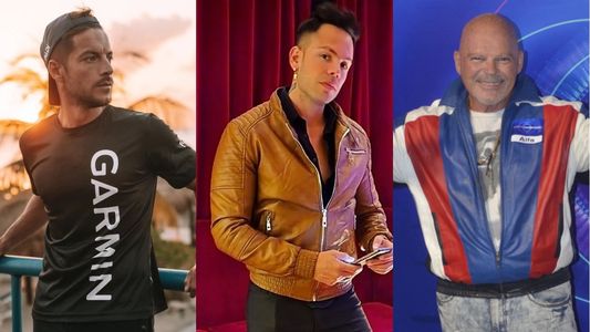 Tras el episodio de Alfa, Mariano Berón recordó un episodio de acoso en Gran Hermano con Francisco Delgado