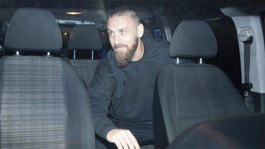 Efecto De Rossi: quiénes son los otros italianos que jugaron en Boca