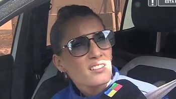 la firme opinion de mica viciconte sobre el conflicto que mantienen fabian cubero y nicole neumann por su hija indiana