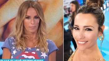 Sabrina Rojas sobre la reacción de Pampita al ver las fotos de Luciano Castro: Me pareció...