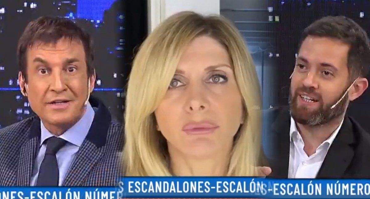 Dura interna entre los periodistas de Intratables