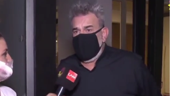 Miguel Ángel Rodríguez, enojado en una entrevista porque lo tildaron de mal compañero