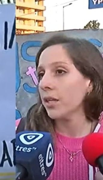 Femicidio en el Gran Rosario: luego de que atraparan al sospechoso de asesinar y enterrar a su ex mujer, la familia reclama justicia