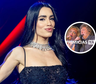 El durísimo mensaje de Lali Espósito tras el show de Milei con Fátima Florez en Mar del Plata