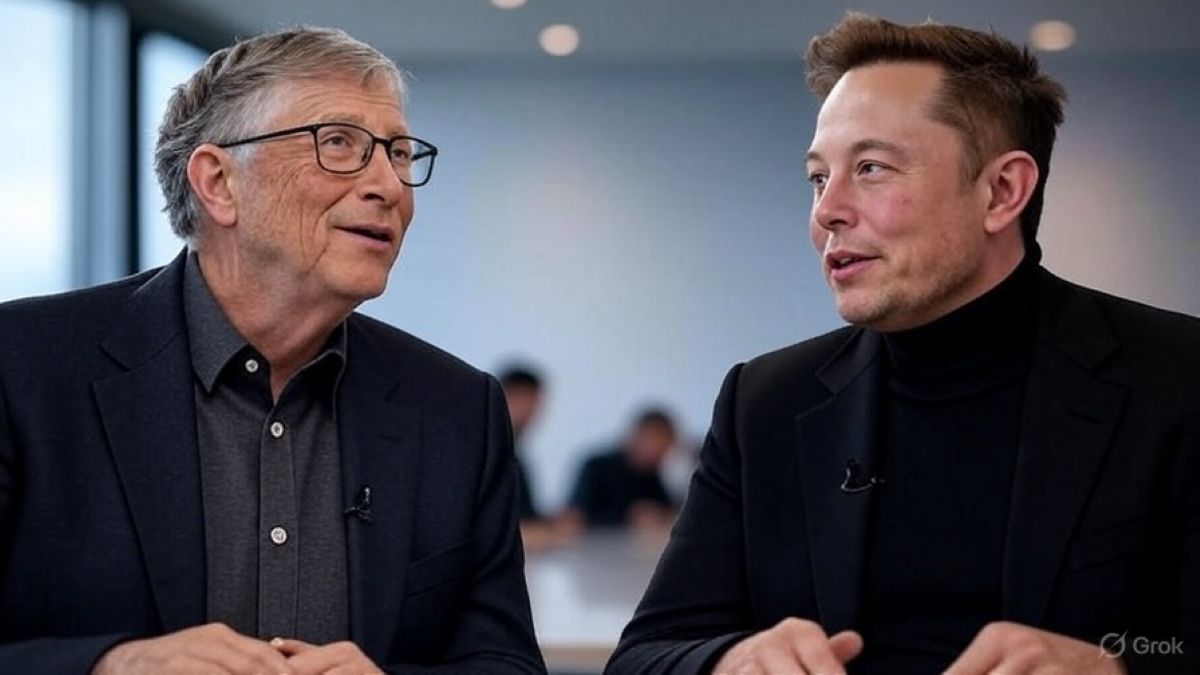 Un apagón mundial está cerca: Bill Gates y Elon Musk alertaron por el próximo corte de luz