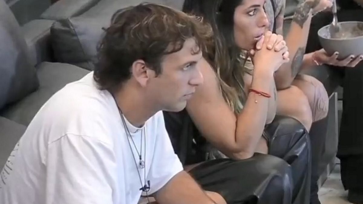 El grito del exterior que desestabilizó a Bautista en Gran Hermano