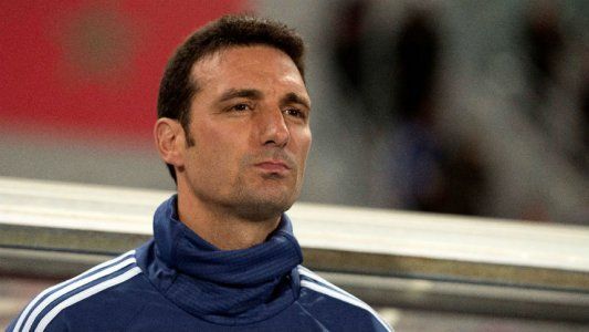 Scaloni entregó la lista preliminar de 32 jugadores para la Copa América