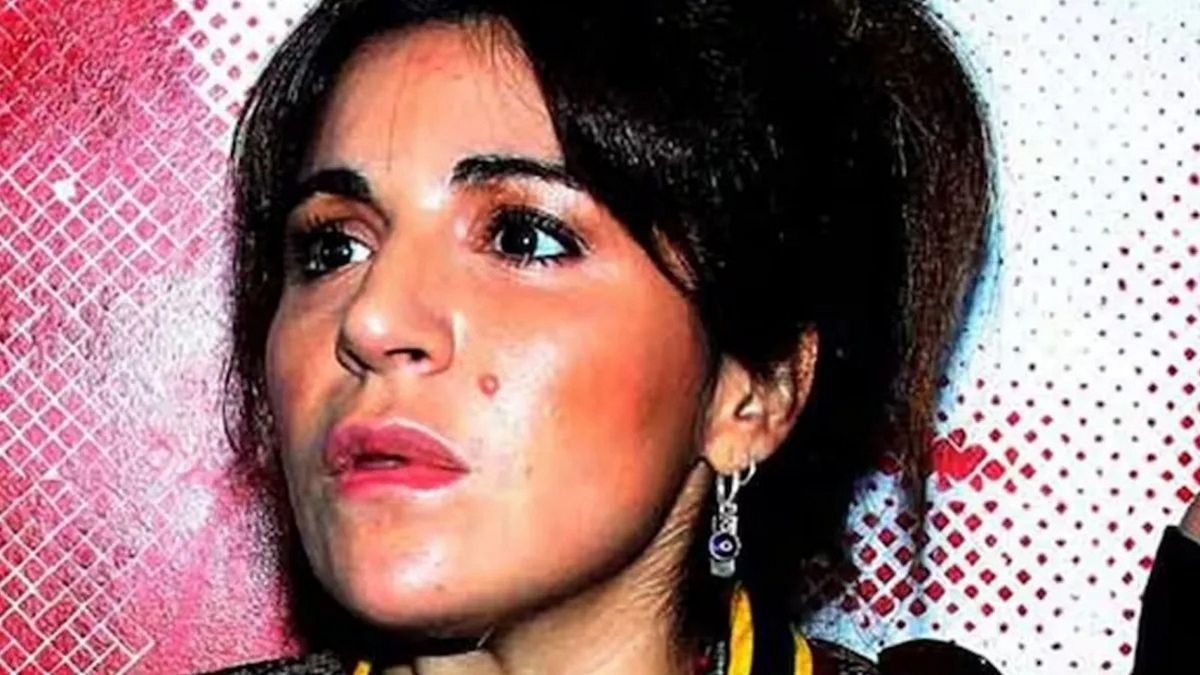 La foto que quebró de emoción a Gianinna Maradona: Una historia de amor para siempre