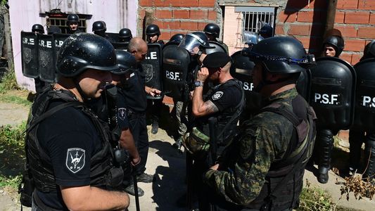 Detienen a otras tres personas por el asesinato del niño de 11 años en Rosario