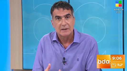 Antonio Laje cuestionó el lenguaje inclusivo: Populismo barato, berreta e inútil