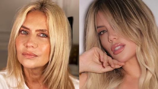 Se supo el duro motivo por el cual Wanda Nara se distanció de su madre Nora Colosimo