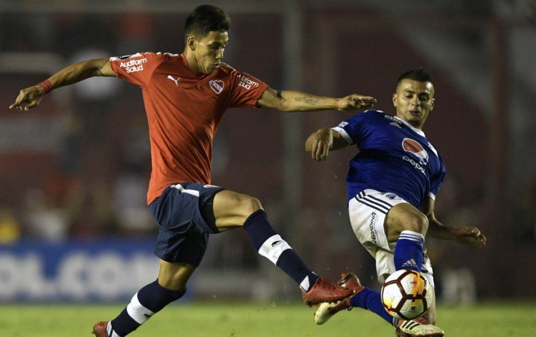 Independiente-Corinthians 2018 en vivo: qué canal transmite y televisa para ver online y a qué hora juegan por la Copa Libertadores el 2 de mayo