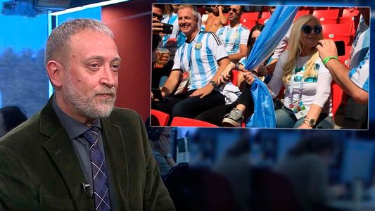 Edi Zunino: La producción de Marley tuvo una fea actitud, de maltrato y patoteo