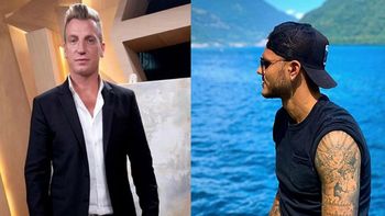 Maxi López habló del conflicto de Mauro Icardi con el Inter: Lo mejor para él es tratar de ir a otro lado