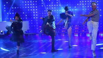 Jey Mammon la rompió con su ritmo libre a favor de la diversidad sexual: Es un mensaje para gente que siente opresión