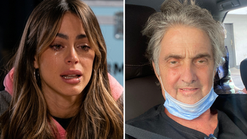 El día que Tini Stoessel rompió en llanto por su papá: Lo peor que me pasó en la vida