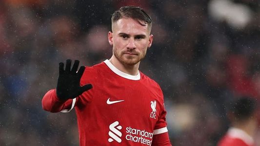 Hackearon el perfil de Alexis Mac Allister en Wikipedia: las insólitas modificaciones